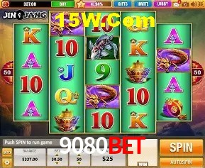 Desvendando o Mundo dos Jogos Virtuais na 9080Bet